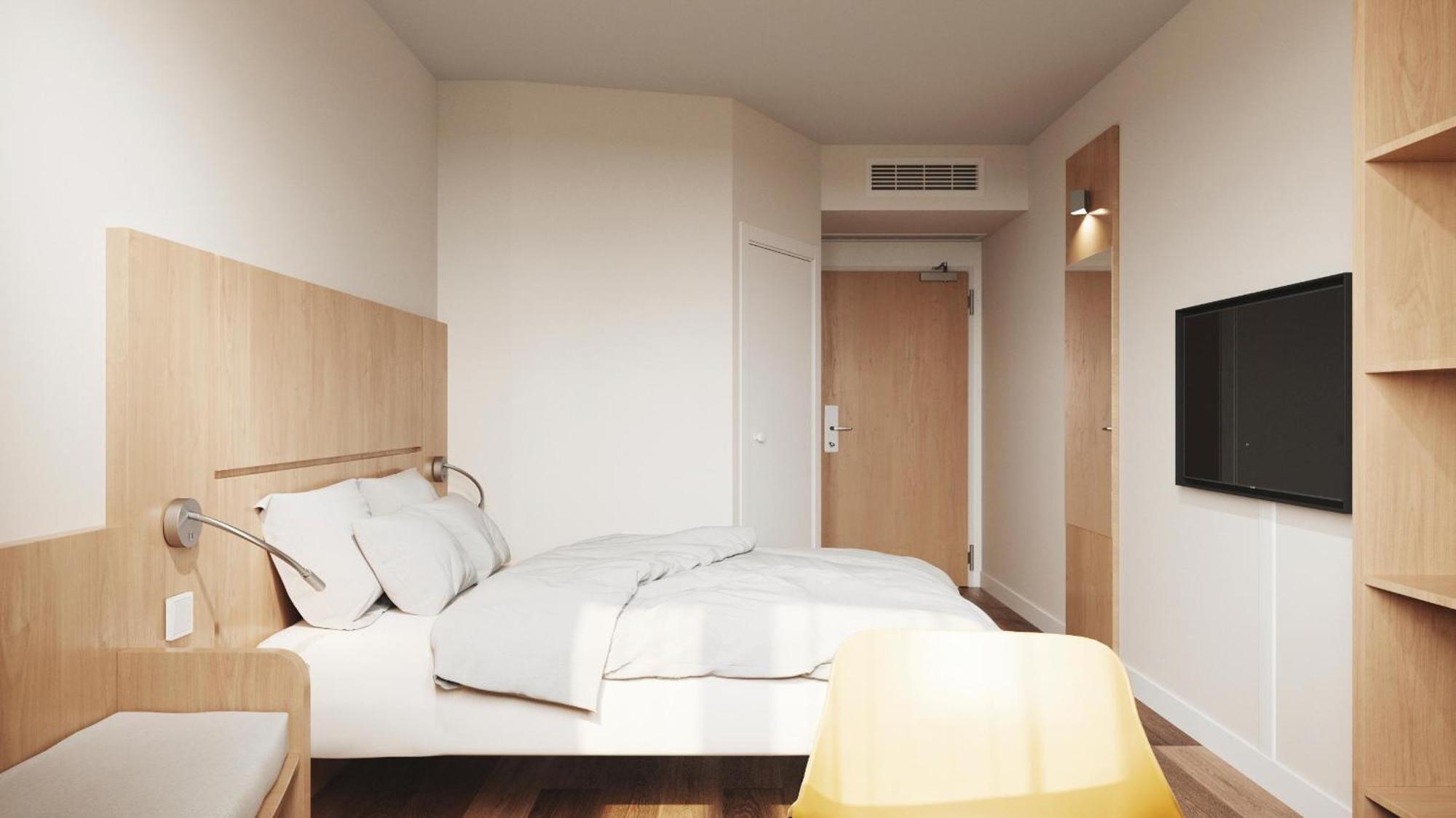 B&B Hotel Kielce Centrum Extérieur photo