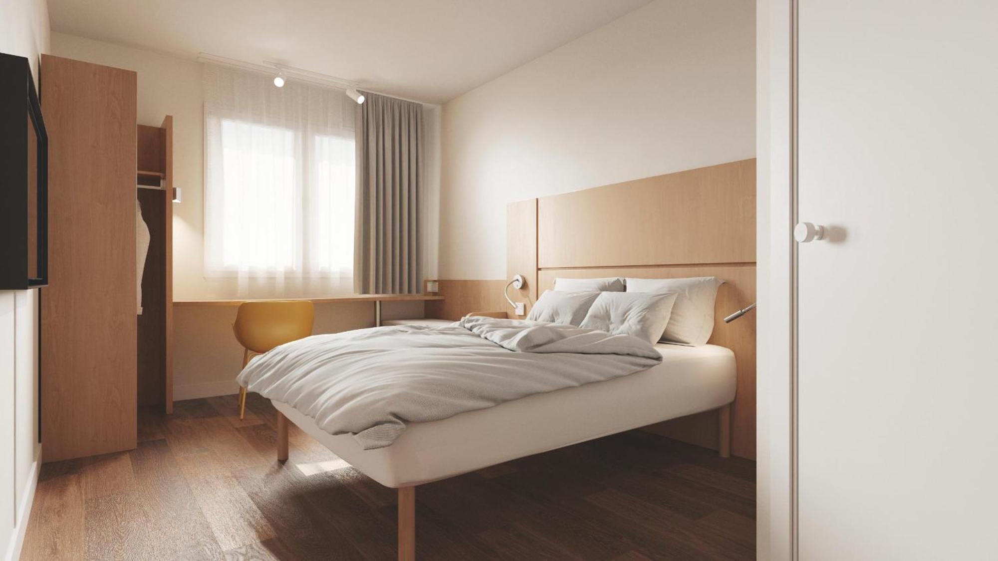 B&B Hotel Kielce Centrum Extérieur photo
