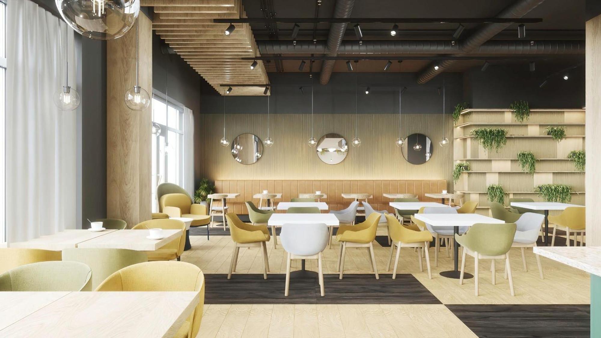 B&B Hotel Kielce Centrum Extérieur photo